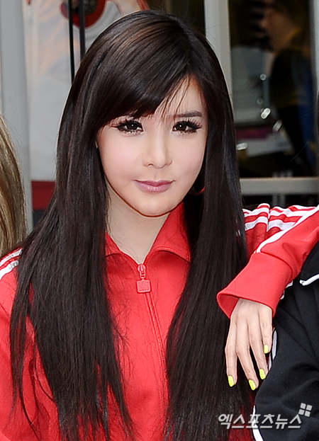 박봄 ⓒ 엑스포츠뉴스 DB