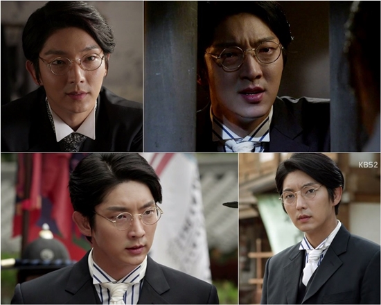 '조선총잡이' 이준기 ⓒ KBS 방송화면