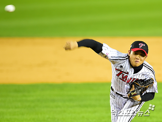 LG 임정우 ⓒ 엑스포츠뉴스 DB 