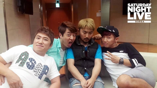 옹달샘, 유병재 ⓒ tvN