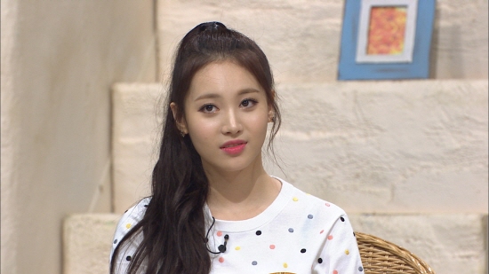 걸스데이 유라가 '세바퀴'에서 홍종현을 언급했다 ⓒ MBC