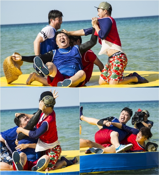 '1박2일' 데프콘, 김종민 ⓒ KBS