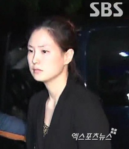 박수경 씨 ⓒ SBS 방송화면