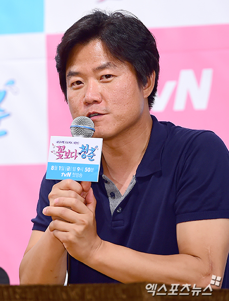 나영석 PD ⓒ 엑스포츠뉴스 김한준 기자