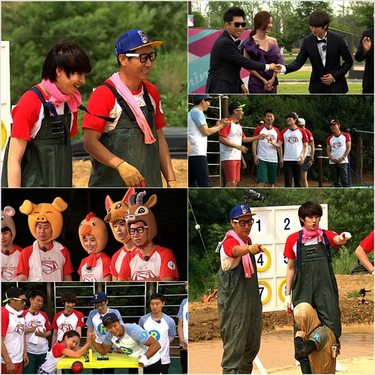 '런닝맨' 지석진 ⓒ SBS