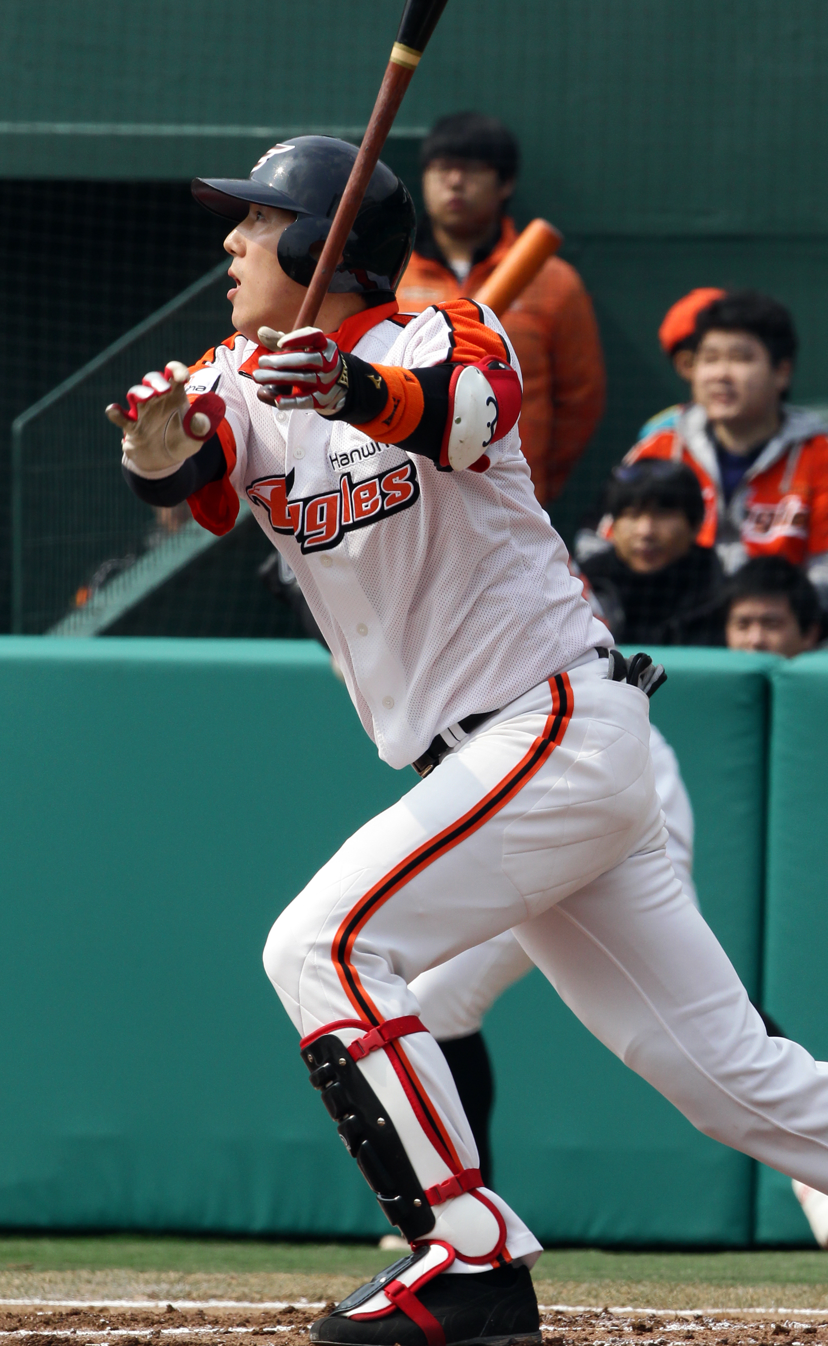 김회성 ⓒ 한화 이글스 제공