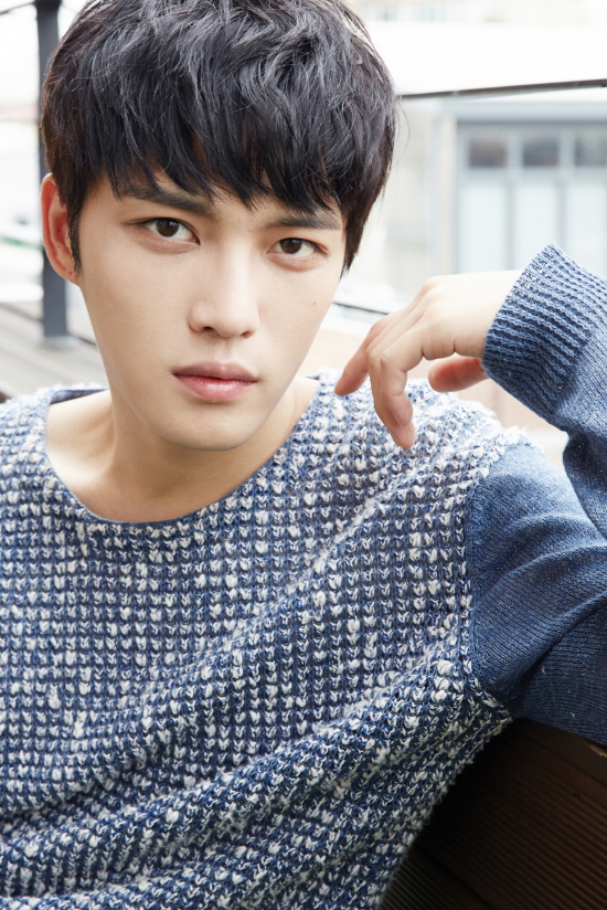 JYJ 멤버이자 배우 김재중이 '트라이앵글'로 얻은 것을 이야기했다 ⓒ 씨제스 엔터테인먼트