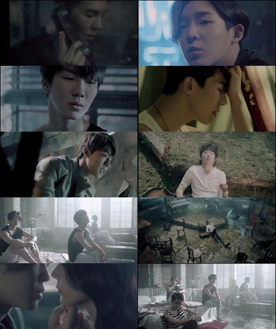 위너 '공허해' 뮤직비디오 ⓒ 해당 뮤비 캡쳐