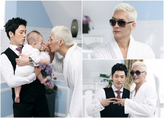 '운명처럼 널 사랑해' 박준형이 특급 카메오로 나선다 ⓒ 넘버쓰리픽쳐스, 페이지원필름