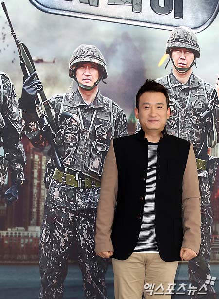 서경석이 걸그룹에 대해 언급했다 ⓒ 엑스포츠뉴스DB