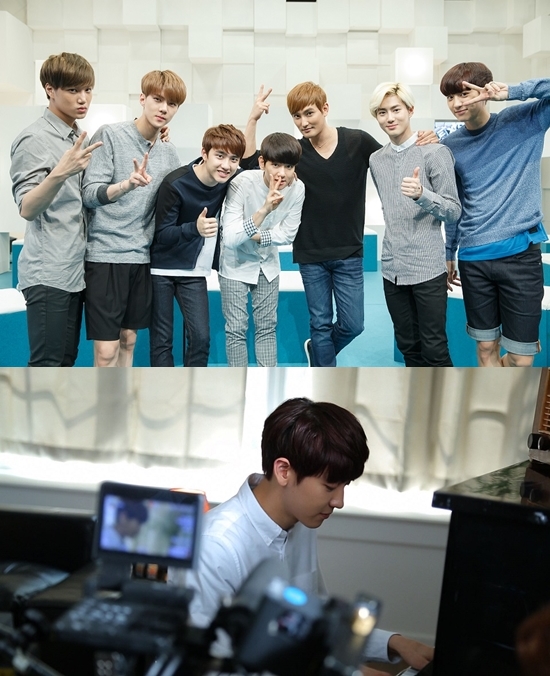 'EXO 902014'가 첫 방송된다. ⓒ CJ E&M