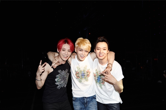 JYJ ⓒ 씨제스엔터테인먼트