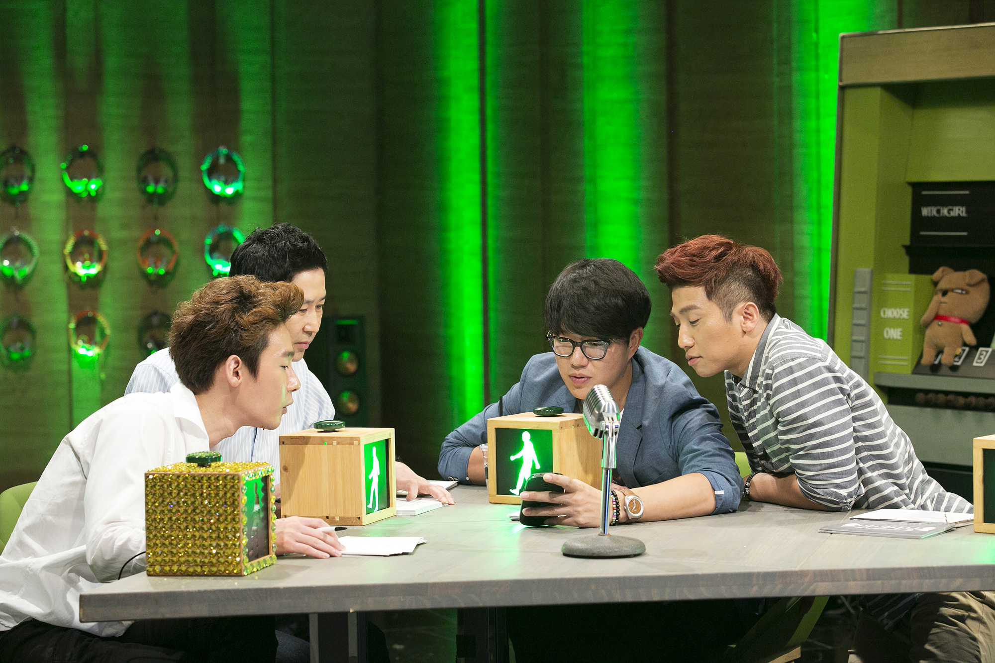 신동엽이 허지웅에게 돌직구를 날렸다. ⓒ JTBC