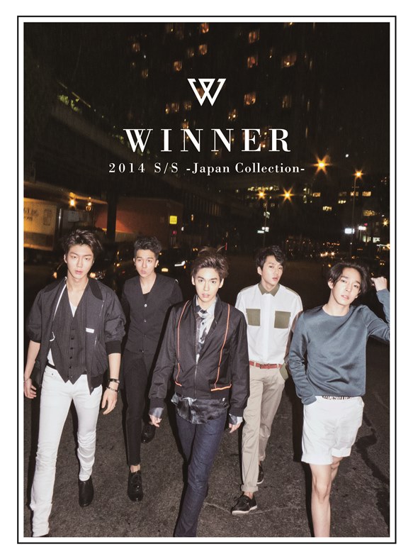 그룹 위너 (WINNER) ⓒYG엔터테인먼트