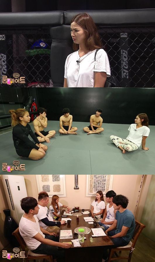 송가연 UFC 데뷔전 ⓒ SBS