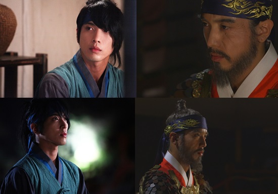 '삼총사' 정용화 ⓒ CJ E&M