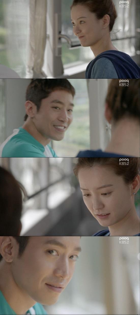 '연애의 발견' 문정혁이 정유미를 그리워했다.  ⓒ KBS '연애의 발견' 방송화면