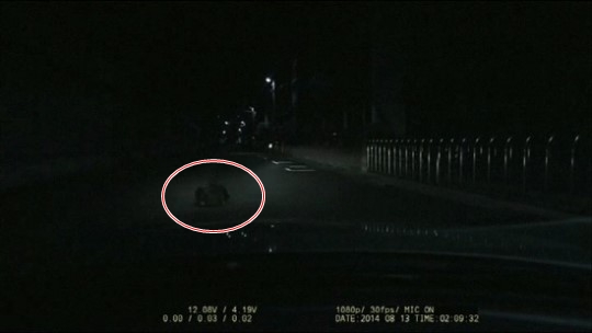 인천 맨홀 영상에 중국 맨홀 살인미수 사건이 화제다.ⓒ 해당 영상 캡처