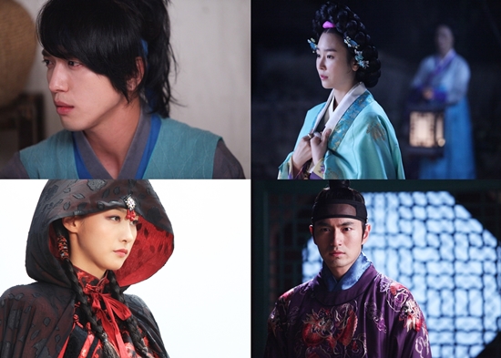 '삼총사' ⓒ CJ E&M