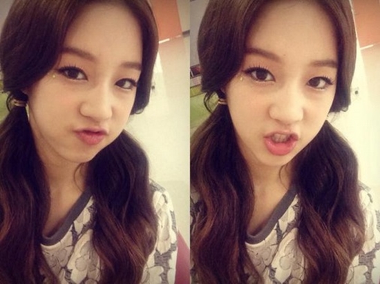 박보람 ⓒ 박보람 트위터