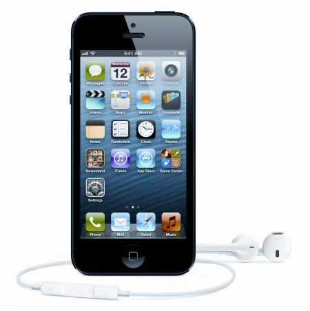 아이폰5 ⓒ 애플