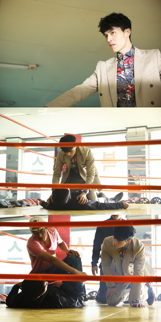 아이언맨 이동욱 ⓒ 아이에이치큐/ 가지컨텐츠