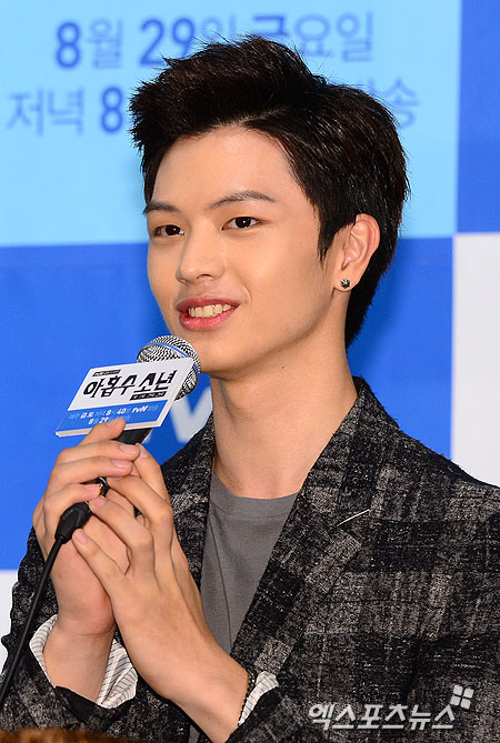 육성재 ⓒ 엑스포츠뉴스 권태완 기자