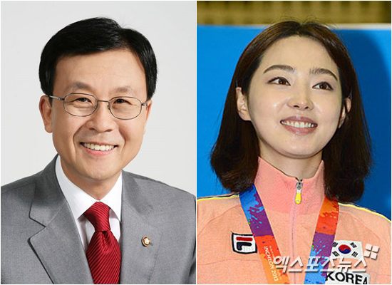 ⓒ 원혜영 국회의원, 당구선수 차유람 ⓒ 원혜영 공식 홈페이지, 엑스포츠뉴스 DB