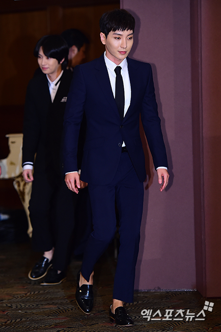 슈퍼주니어 이특 ⓒ 김한준 기자