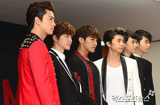 2PM @ 엑스포츠뉴스 DB