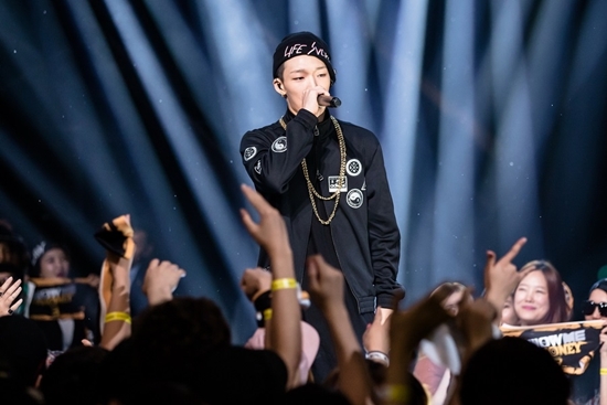 '쇼미더머니3' 바비 ⓒ Mnet