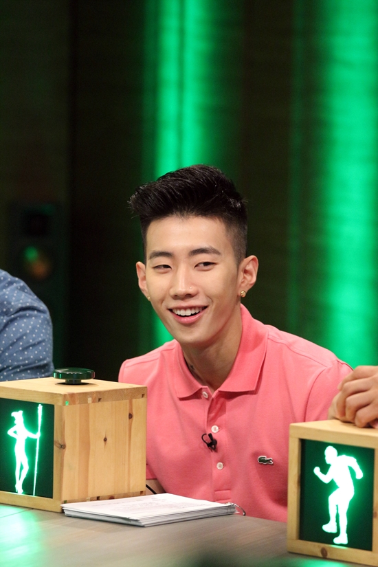 박재범 ⓒ JTBC