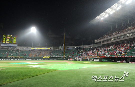 인천 문학구장(사진은 지난 시즌) ⓒ 엑스포츠뉴스 DB