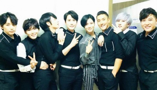 슈퍼주니어-태민 ⓒ 은혁 트위터