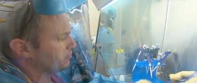 에볼라 치료제 지맵이 원숭이 임상실험에 성공했다. ⓒ 연합뉴스TV 