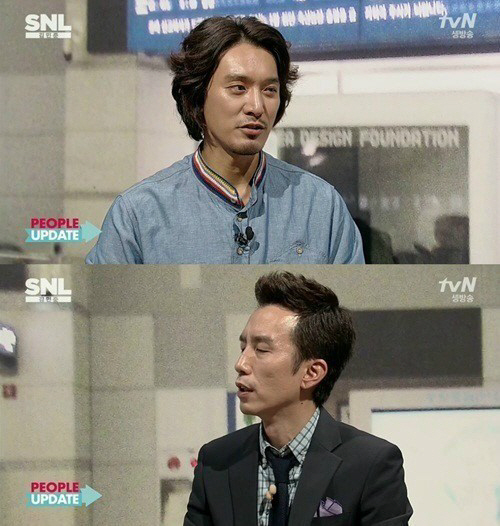 SNL 김민준 ⓒ tvN 방송화면