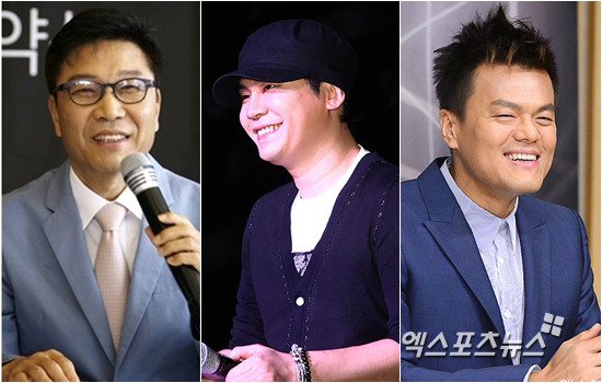 SM, YG, JYP 2014년 상반기 매출액이 공개됐다. ⓒ 엑스포츠뉴스DB