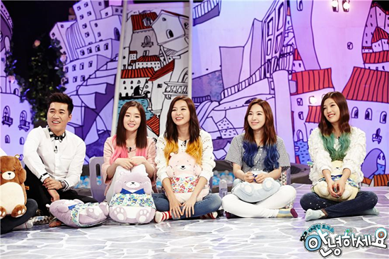 '안녕하세요' 김종민 ⓒ KBS