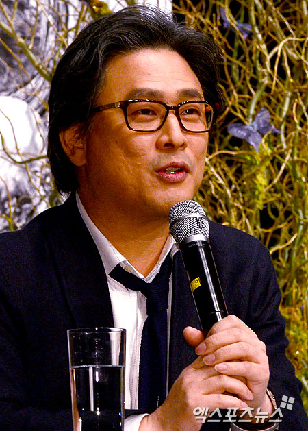 박찬욱 감독이 영화 '아가씨'로 6년만에 한국 영화계에 복귀한다. ⓒ엑스포츠뉴스DB