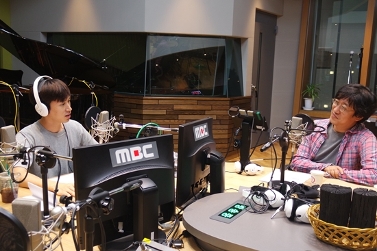 가수 김광진이 2일 방송된 MBC 라디오 '타블로와 꿈꾸는 라디오'에 출연해 더 클래식을 재결성한다고 밝혔다. ⓒ MBC
