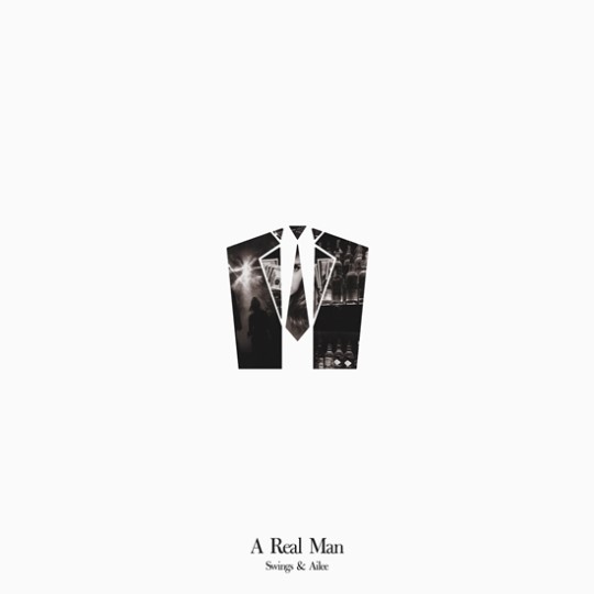 스윙스&에일리 'A Real Man'이 선두권을 바짝 뒤쫓고 있다. ⓒ 브랜뉴뮤직