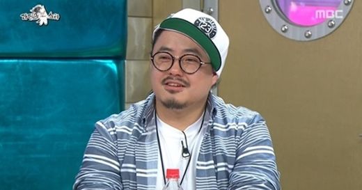 '라디오스타' 노유민 ⓒ MBC 방송화면