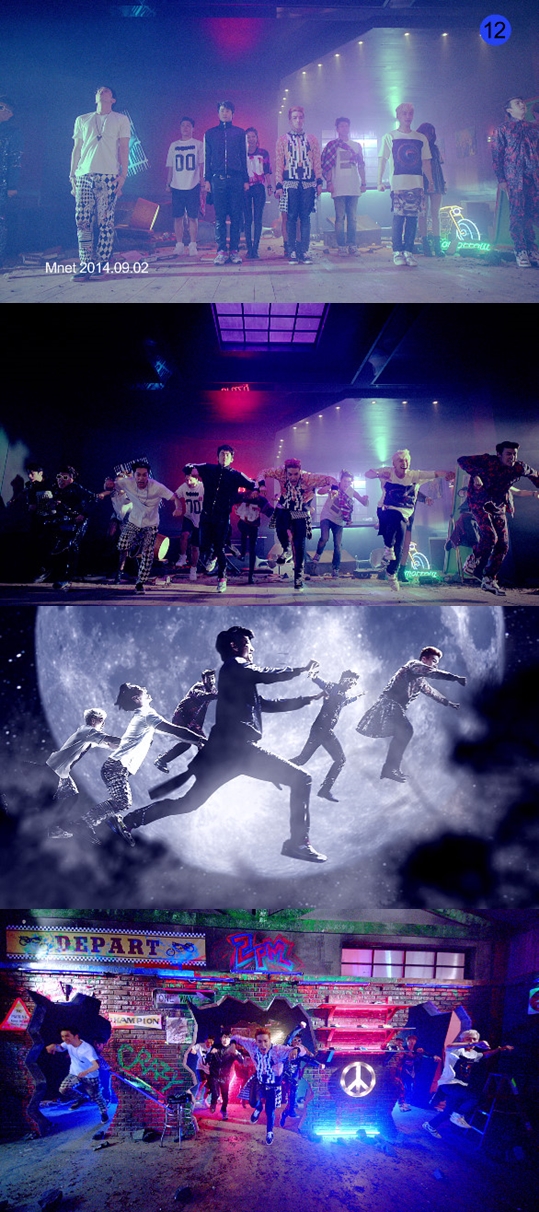 2PM '미친거 아니야' 티저 ⓒ JYP엔터테인먼트