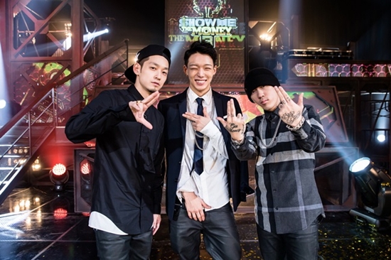 더콰이엇, 바비, 도끼 ⓒ Mnet