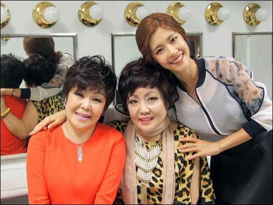 이윤지 '히든싱어3' 인증샷 ⓒ 이윤지 트위터