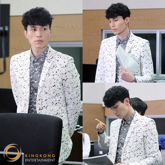 '아이언맨' 이동욱 ⓒ 킹콩엔터테인먼트