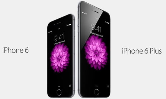 애플 아이폰6 ⓒ 애플 홈페이지