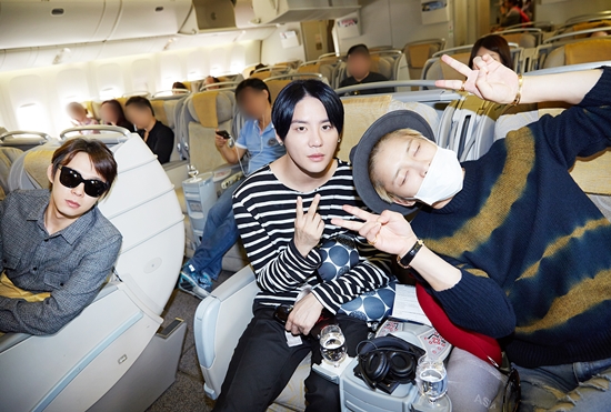 JYJ ⓒ 씨제스 엔터테인먼트