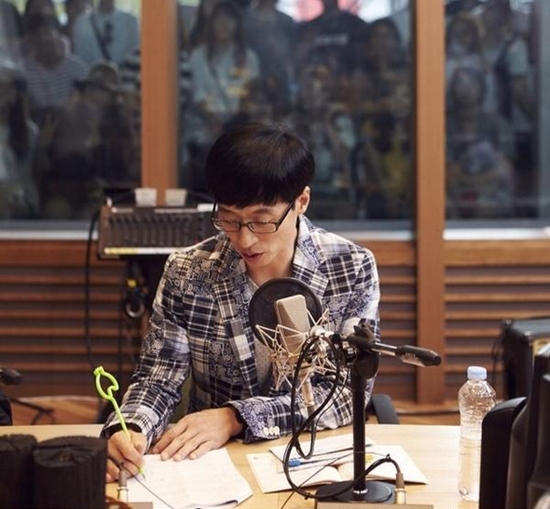 무한도전 라디오 유재석 ⓒ MBC