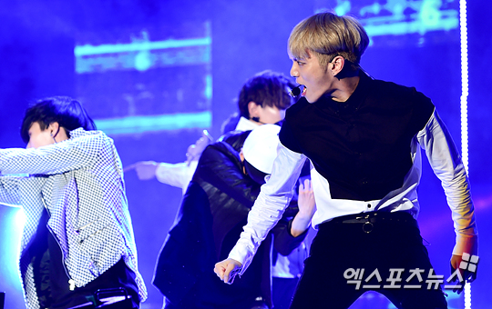 샤이니 종현 ⓒ 엑스포츠뉴스 DB